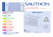 SAUTHON passion VERA VK031A Technical Manual