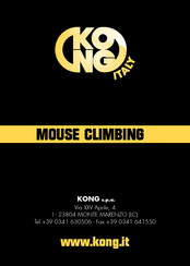 Kong 997.160 Manual