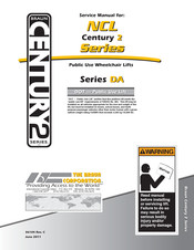 Braun Century 2 NCL917FIB-2 Service Manual