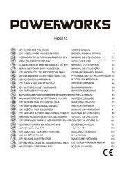 Power works 1400213 User Manual