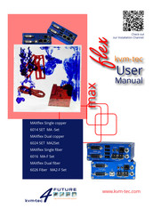 KVM-TEC MAXflex User Manual