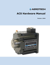 Aerotech ACS150-115 Hardware Manual