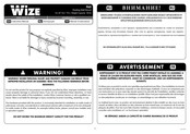Wize P65 Instruction Manual