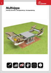 Ledon Multivippe Assembly Instructions Manual