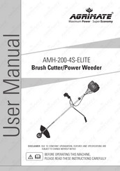 Agrimate AMH-200-4S-ELITE User Manual