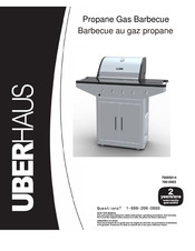 Uberhaus 70005014 Manual