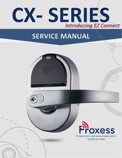 Proxess CX-NB Service Manual
