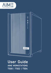AIME T500 User Manual