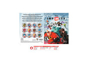 Disney INFINITY 8033114 Quick Start Manual