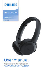 Philips 2000 series Manuals | ManualsLib