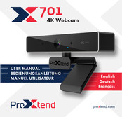 ProXtend x701 User Manual