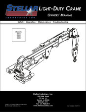 stellar labs 4420 Owner's Manual