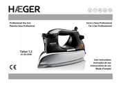 HAEGER DI-120.001B User Instructions