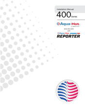 Aqua-Hot 400 Series Installation Manual