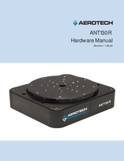 Aerotech ANT130R Sieries Hardware Manual