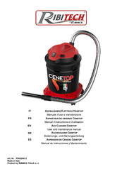 Ribimex RIBITECH CENETOP Manuals | ManualsLib