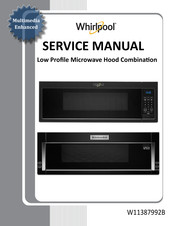 Whirlpool WML55011HW Service Manual