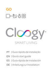 Cloogy GO Quick Start Manual