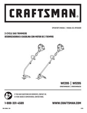 Craftsman CMXGTAMDA25C Operator's Manual