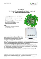 esera automation 11130 User Manual