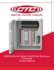CTC Union SCE300 Series Product Manual