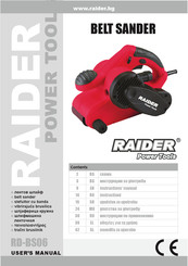 Raider RD-BS06 User Manual