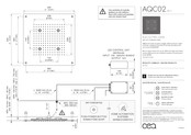 CEA AQC02S Manual