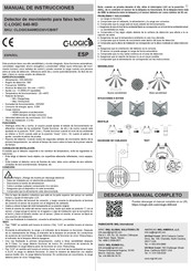 C-Logic 640-MD Instruction Manual