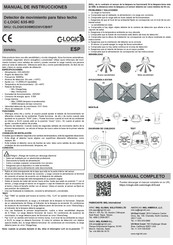 C-Logic 635-MD Instruction Manual