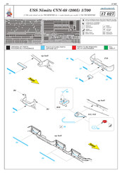 Eduard 17 027 Quick Start Manual