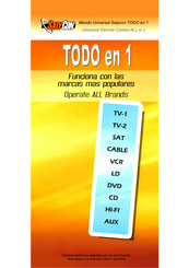 SATYCON UNI100 Instruction Booklet
