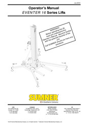 Southwire SUMNER 784760 Operator's Manual