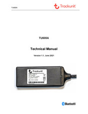 Trackunit TU600A Technical Manual