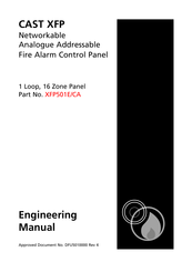 C-TEC XFP501E/CA Engineering Manual