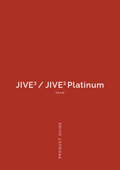 Redsbaby JIVE3 Product Manual