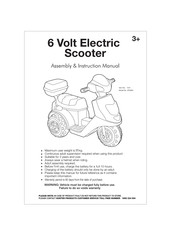 Hunter Products ZP9993 Assembly & Instruction Manual
