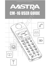 Aastra CM-16 User Manual