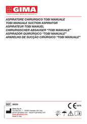 Gima 28220 Manual