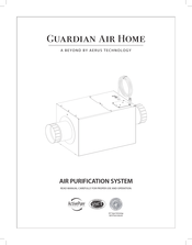 Aerus Beyond Guardian Air Home Manual