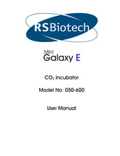 RS Mini Galaxy E 050-600 User Manual
