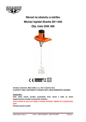 SHARKS SHK 469 Instruction For Operation And Maintenance