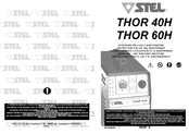 Stel THOR 40H Instructions For Use And Maintenance Manual