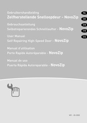 Novoferm NovoZip User Manual