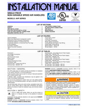 Johnson Controls 42C Installation Manual
