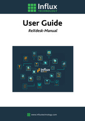 Influx Technology ReXdesk Manual