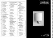 STEINEL PROFESSIONAL SensorLight L 680 LED Information