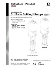 Graco 207321 Instructions-Parts List Manual