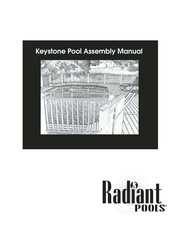 Radiant Pools Keystone Assembly Manual