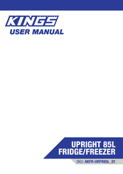 KINGS AKFR-URFR85L_01 User Manual