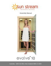 Sun-Stream Evolve 10 EHS Assembly Manual